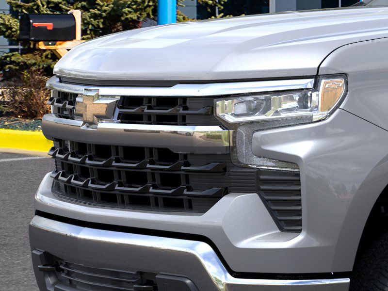 2025 Chevrolet Silverado 1500 LT photo 12