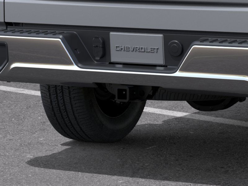 2025 Chevrolet Silverado 1500 LT photo 13