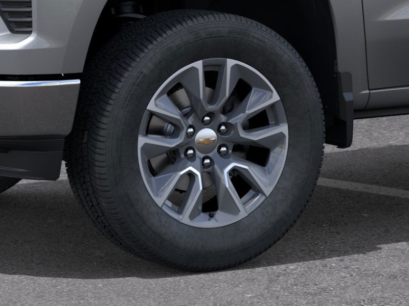2025 Chevrolet Silverado 1500 LT photo 8