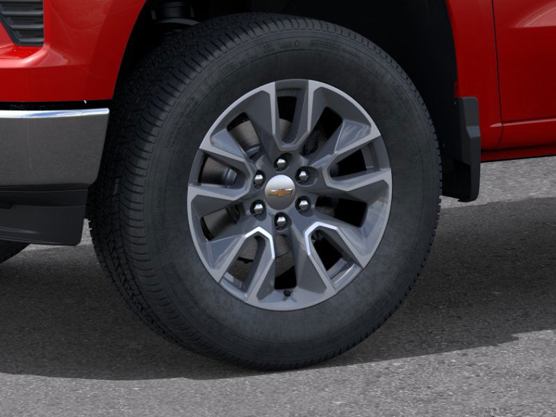 2025 Chevrolet Silverado 1500 LT photo 9