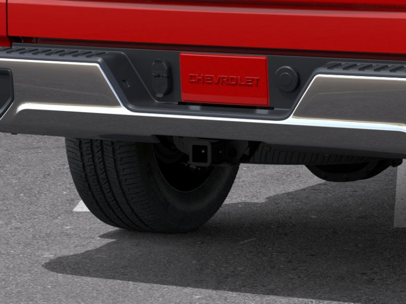 2025 Chevrolet Silverado 1500 LT photo 14