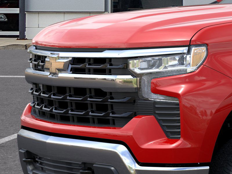 2025 Chevrolet Silverado 1500 LT photo 13