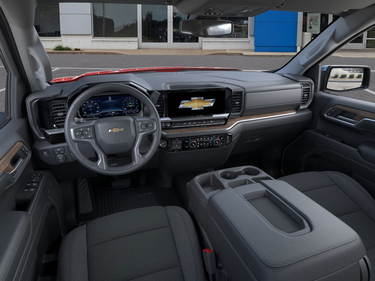 2025 Chevrolet Silverado 1500 LT photo 15