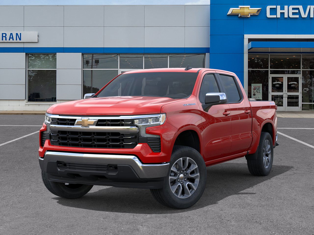 2025 Chevrolet Silverado 1500 LT photo 6