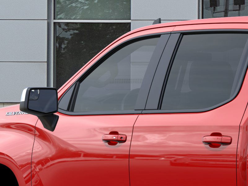 2025 Chevrolet Silverado 1500 LT photo 12