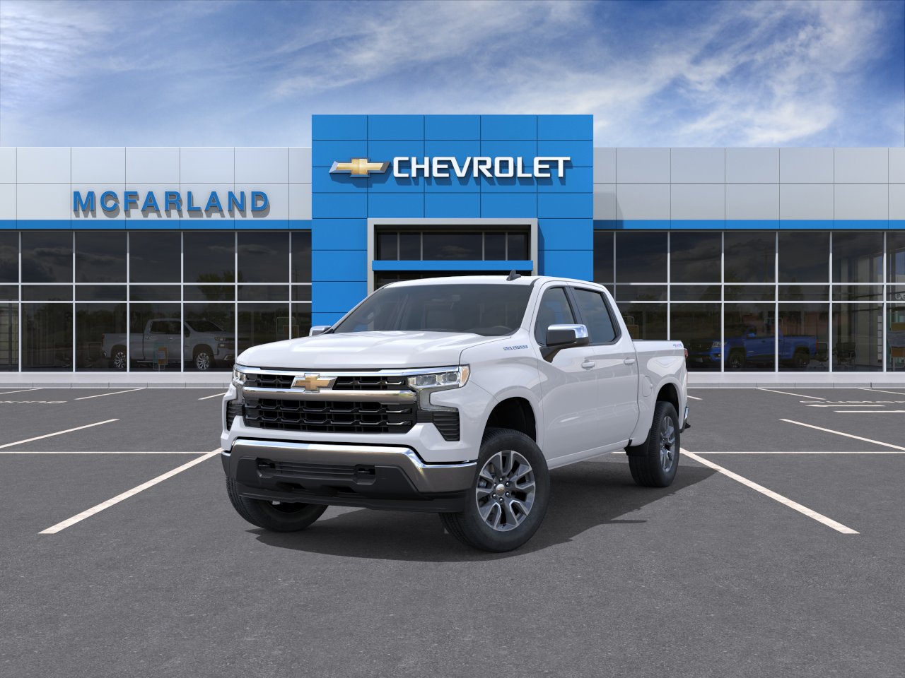 2026 Chevrolet Silverado 1500 LT - Photo 43