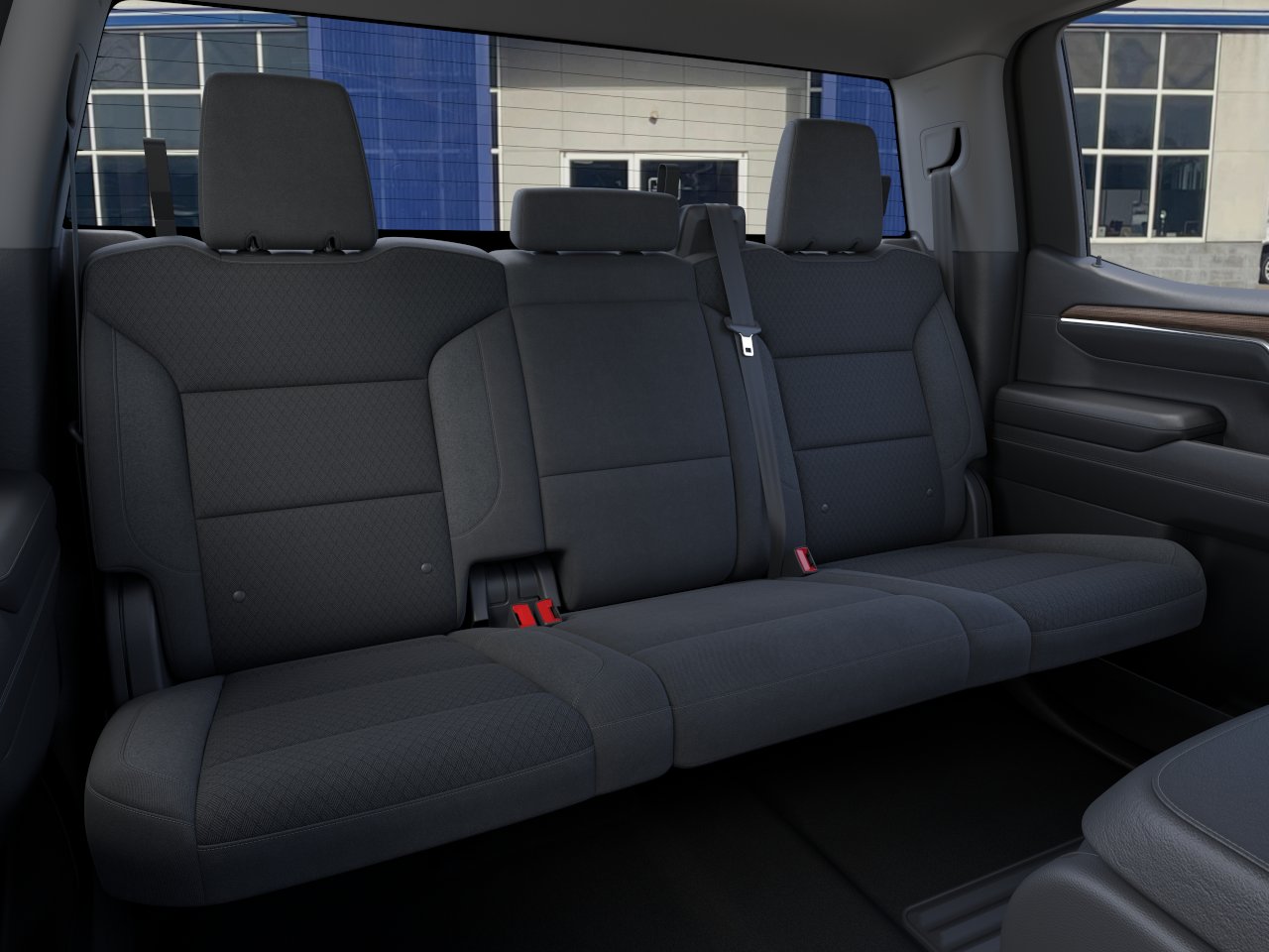New 2026 Summit White Chevrolet LT (2FL) image 41