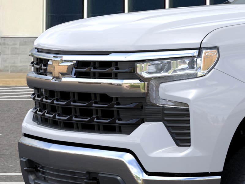 New 2026 Summit White Chevrolet LT (2FL) image 37