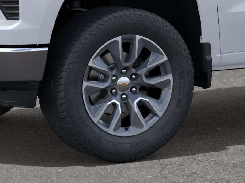 New 2026 Summit White Chevrolet LT (2FL) image 33