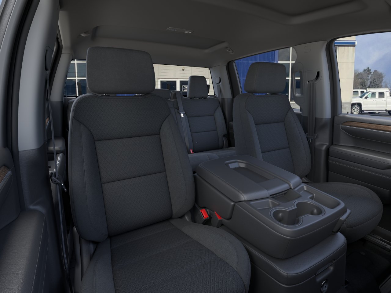 New 2026 Summit White Chevrolet LT (2FL) image 40