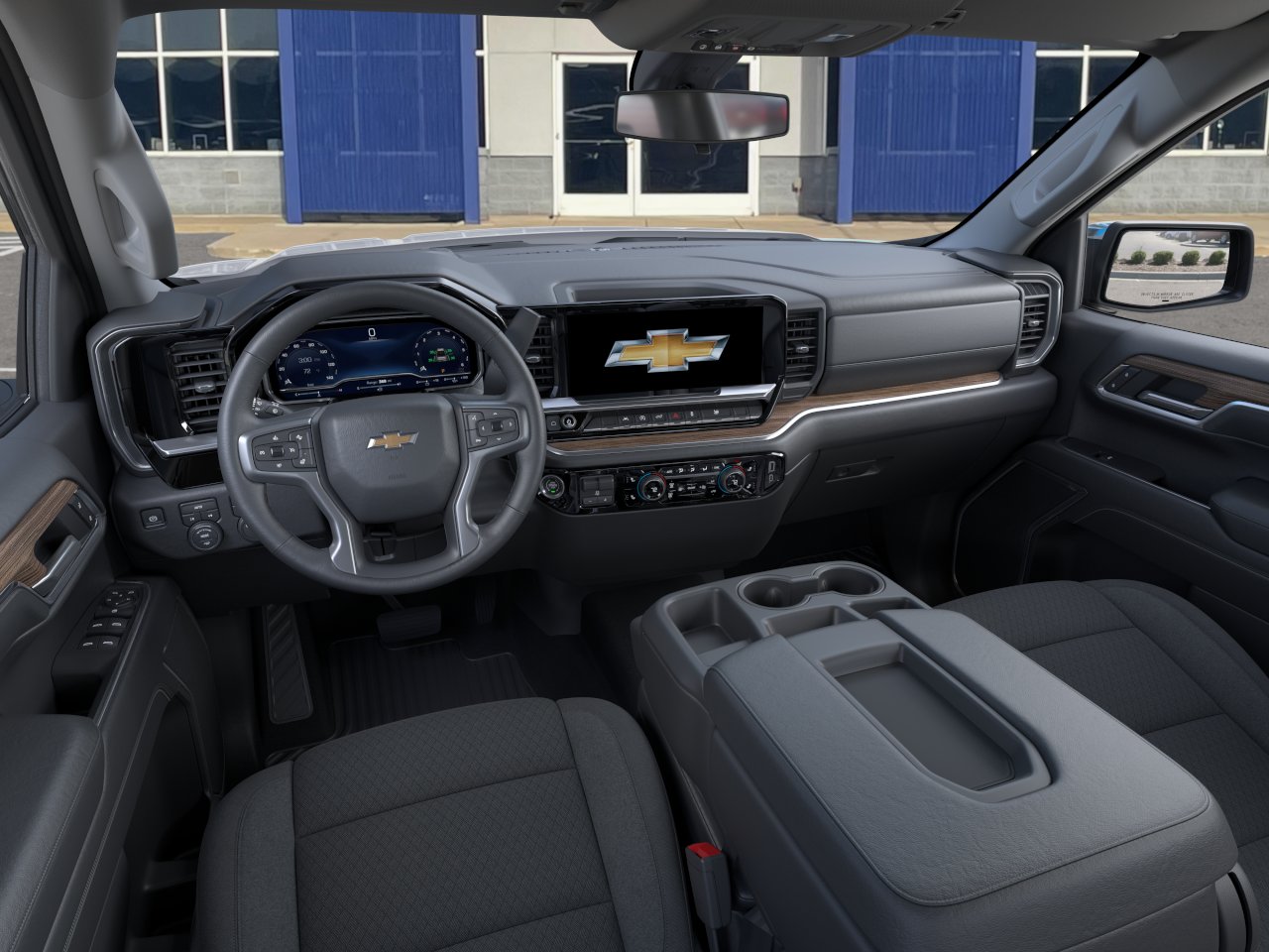 New 2026 Summit White Chevrolet LT (2FL) image 39