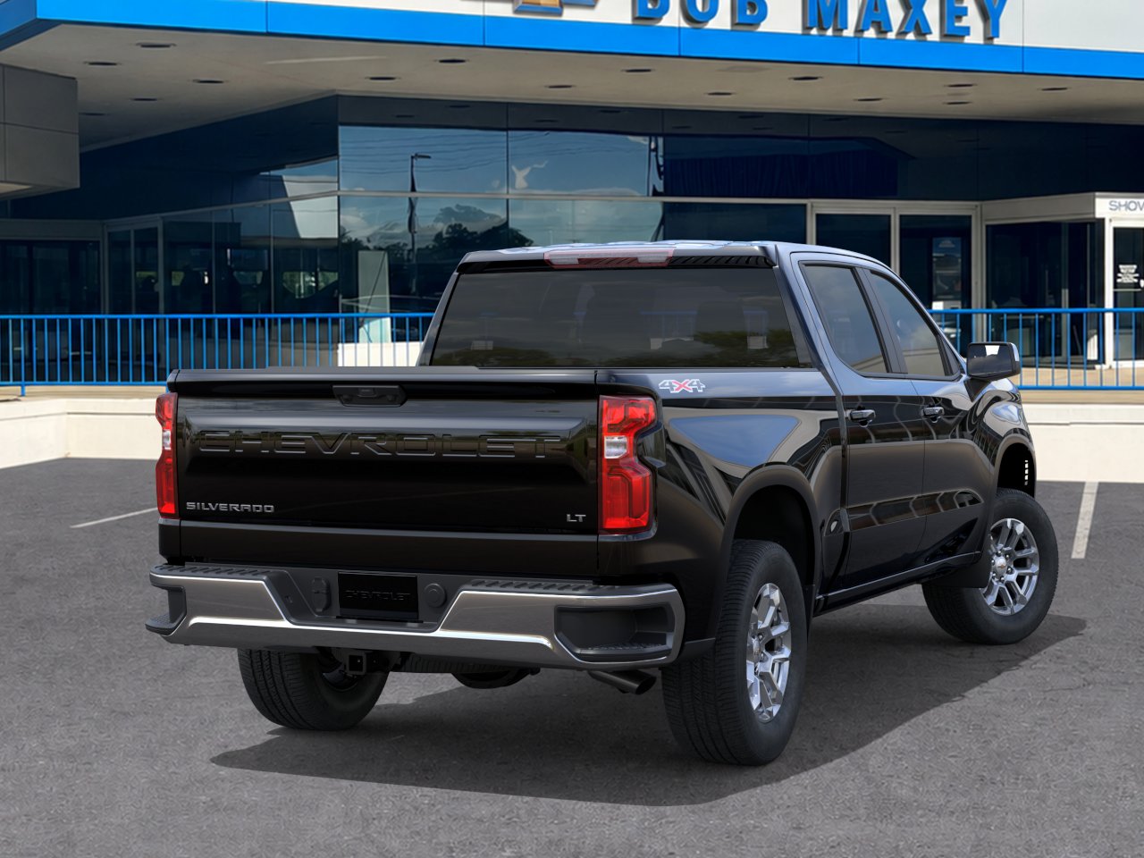 New 2026 Black Chevrolet LT (2FL) image 28