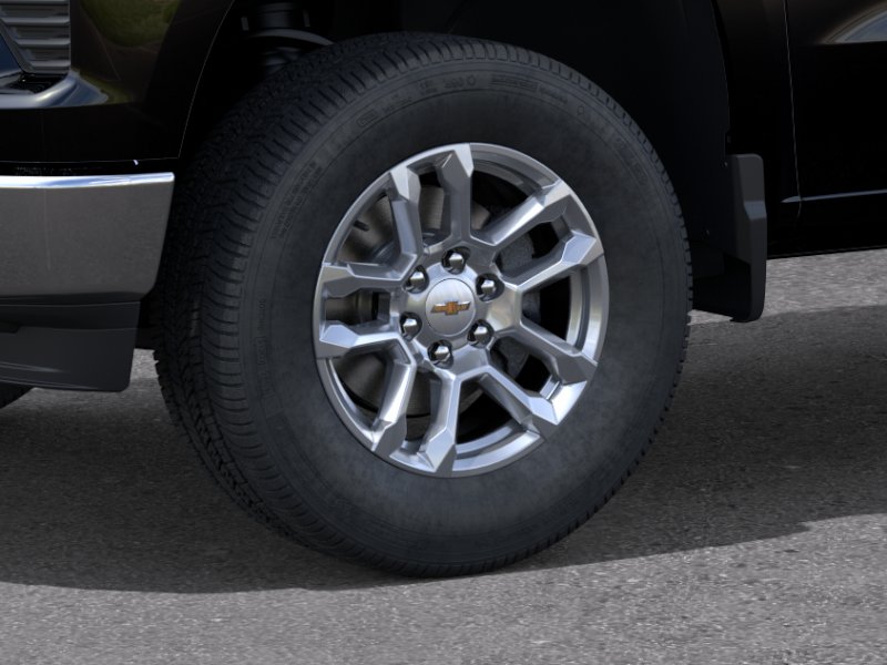 New 2026 Black Chevrolet LT (2FL) image 9