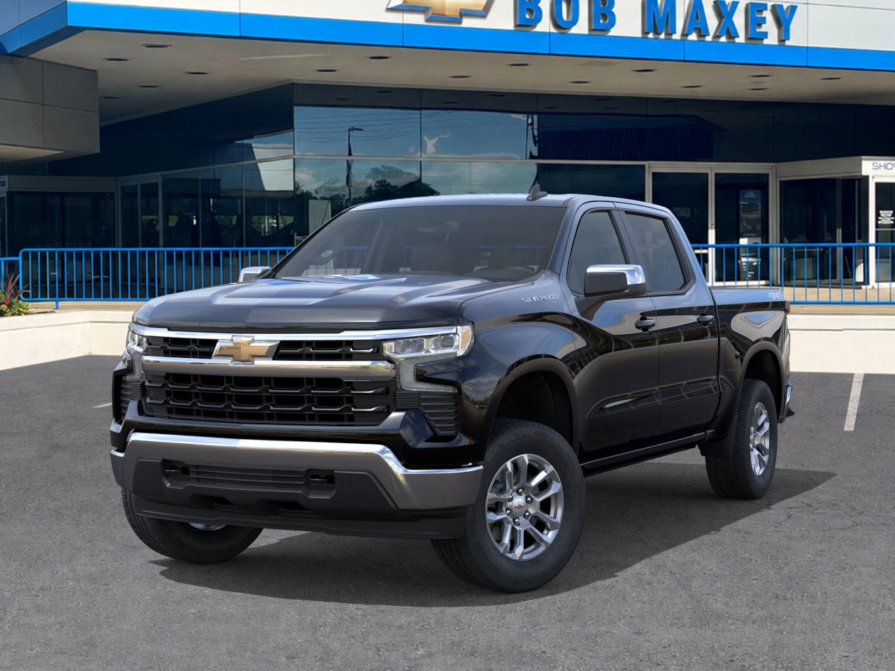 New 2026 Black Chevrolet LT (2FL) image 30