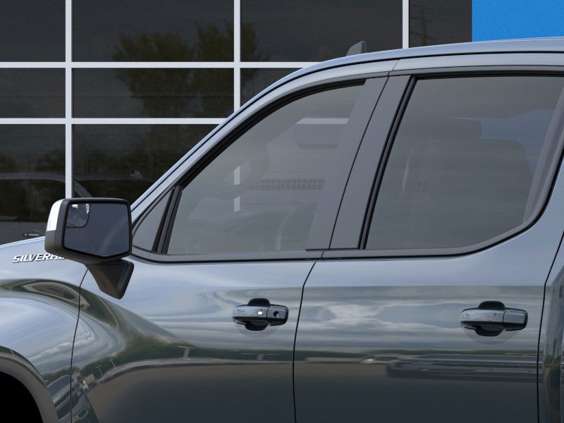 2025 Chevrolet Silverado 1500 LT photo 12