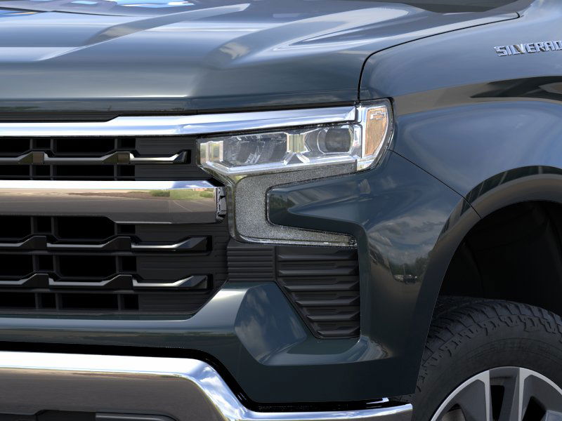 2025 Chevrolet Silverado 1500 LT photo 10