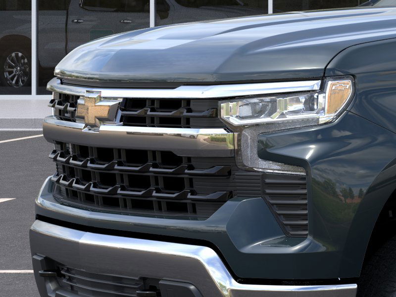 2025 Chevrolet Silverado 1500 LT photo 13