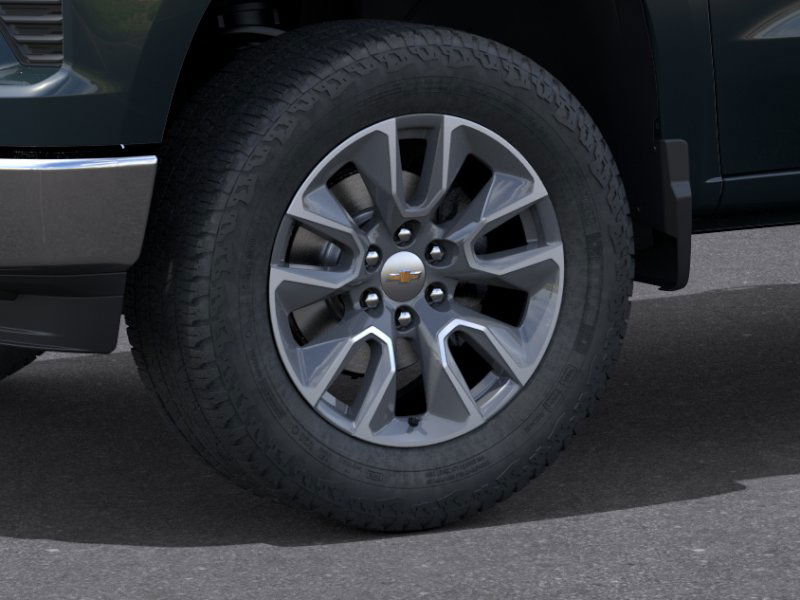 2025 Chevrolet Silverado 1500 LT photo 9