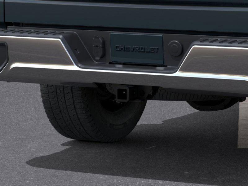 2025 Chevrolet Silverado 1500 LT photo 14