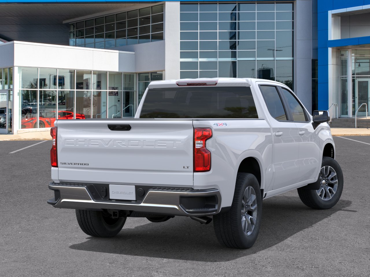 2026 Chevrolet Silverado 1500 LT - Photo 4