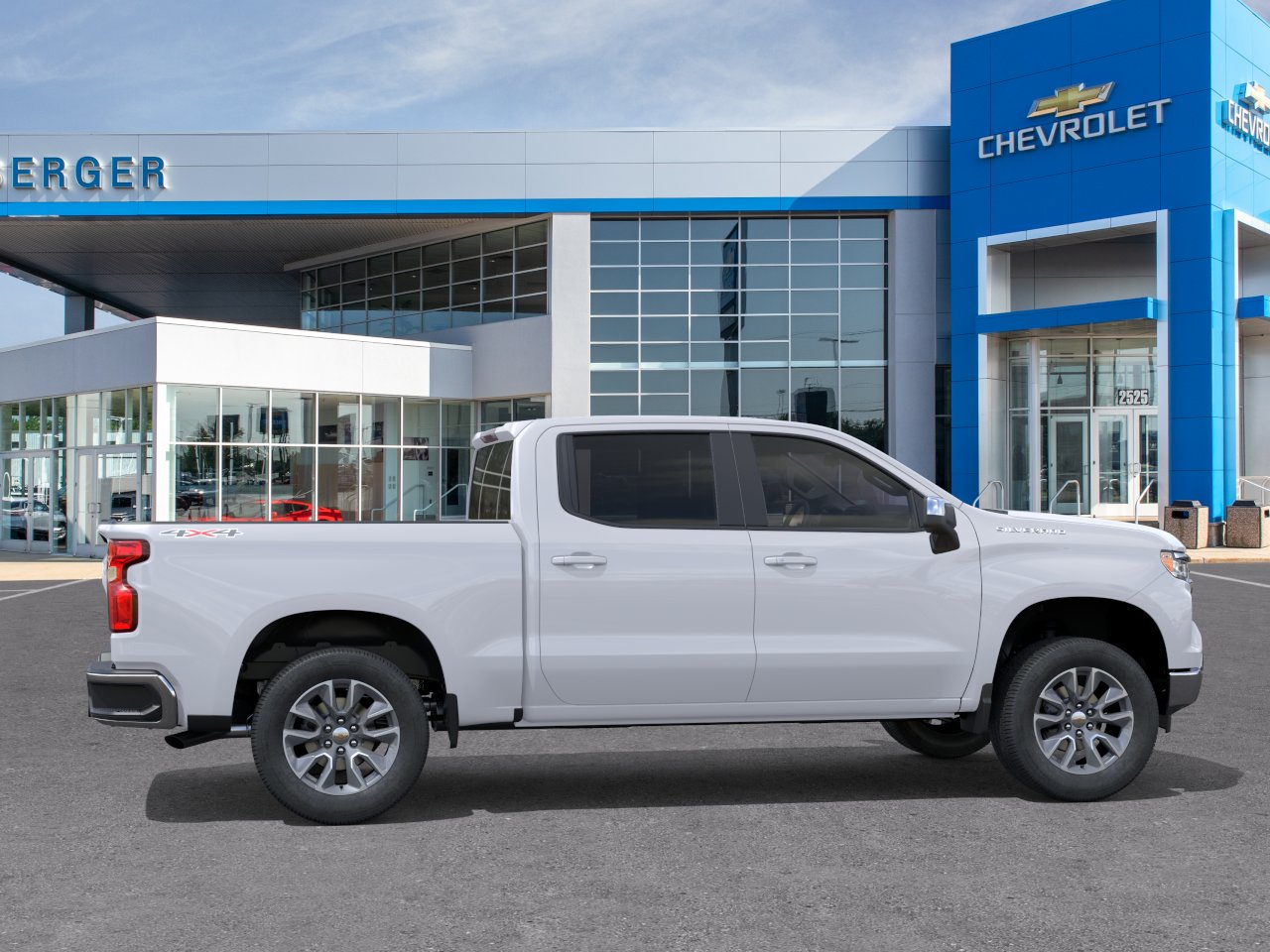 2026 Chevrolet Silverado 1500 LT - Photo 5