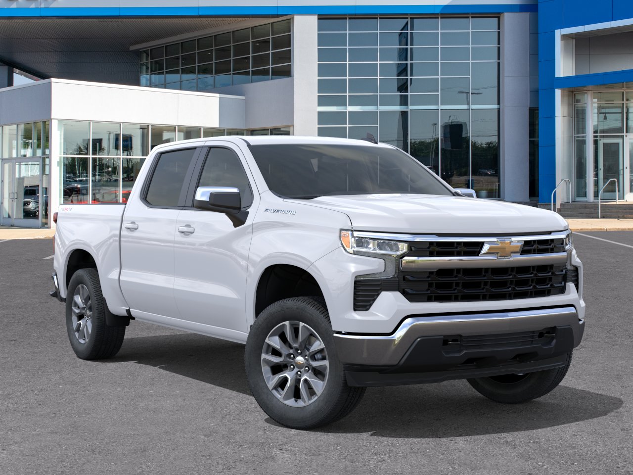 2026 Chevrolet Silverado 1500 LT - Photo 7