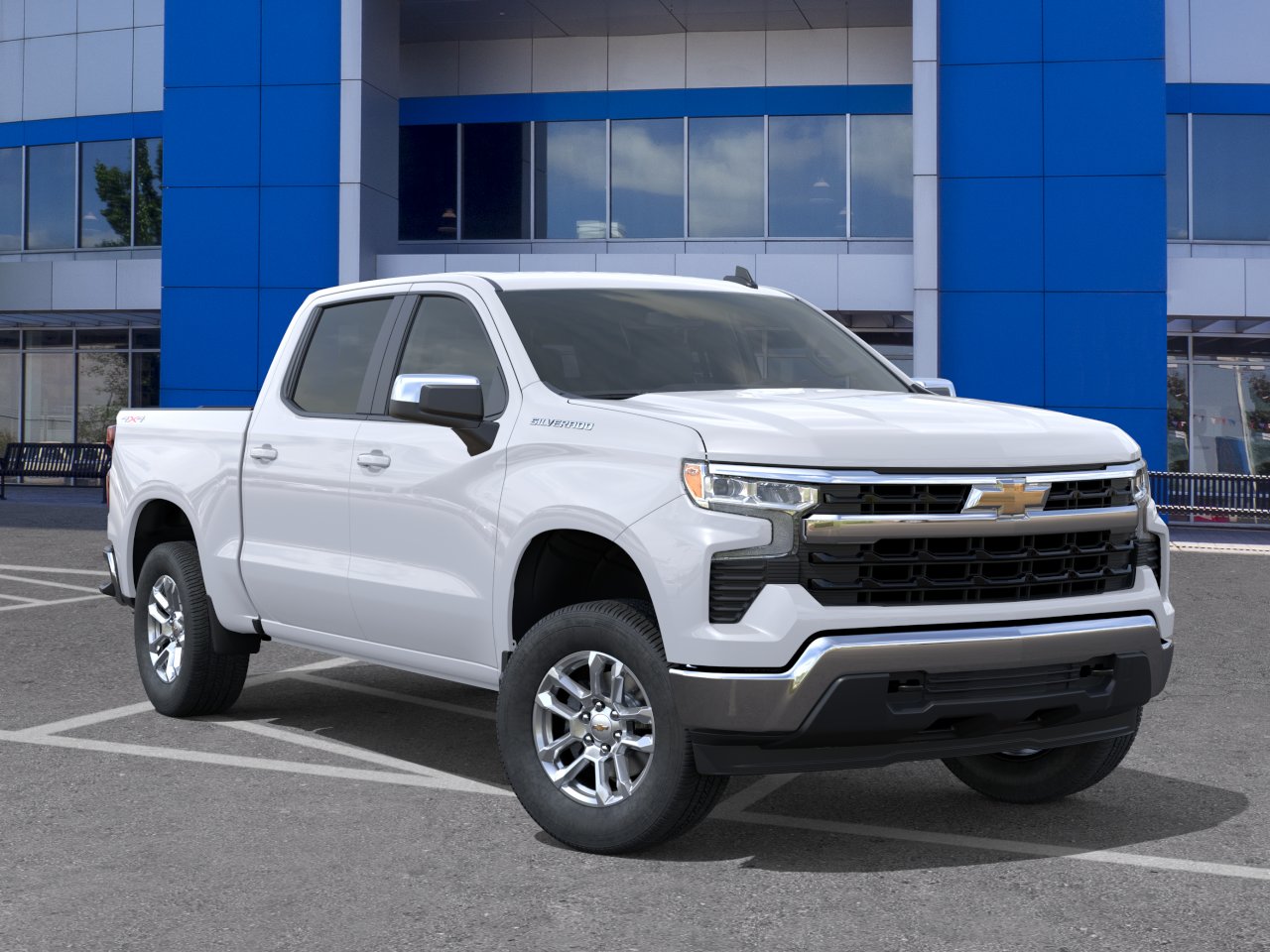 2026 Chevrolet Silverado 1500 LT - Photo 48