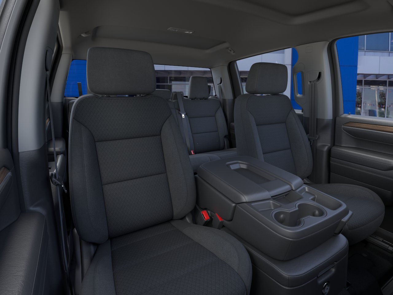2026 Chevrolet Silverado 1500 LT - Photo 57