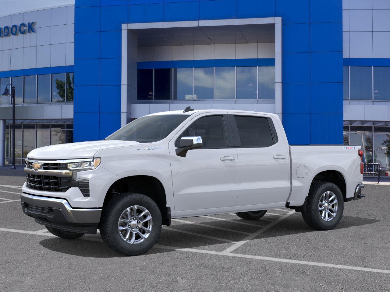 2026 Chevrolet Silverado 1500 LT - Photo 43