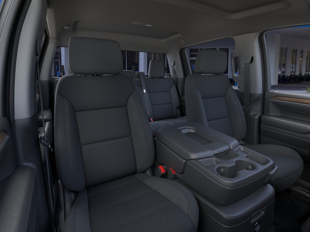 2026 Chevrolet Silverado 1500 LT - Photo 16
