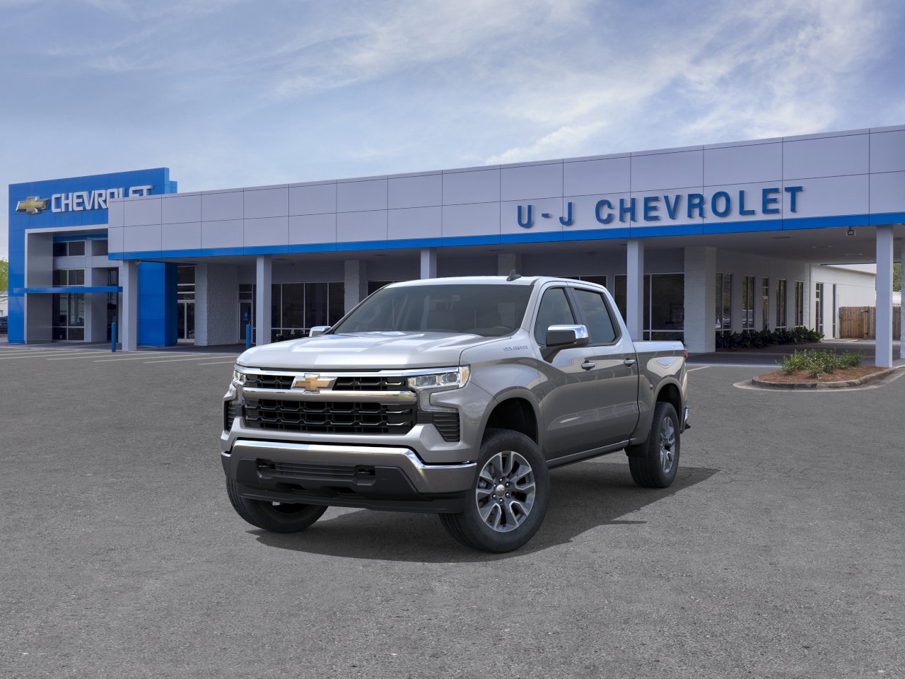 2026 Chevrolet Silverado 1500 LT - Photo 8