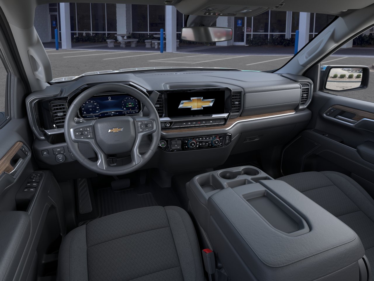 2026 Chevrolet Silverado 1500 LT - Photo 15
