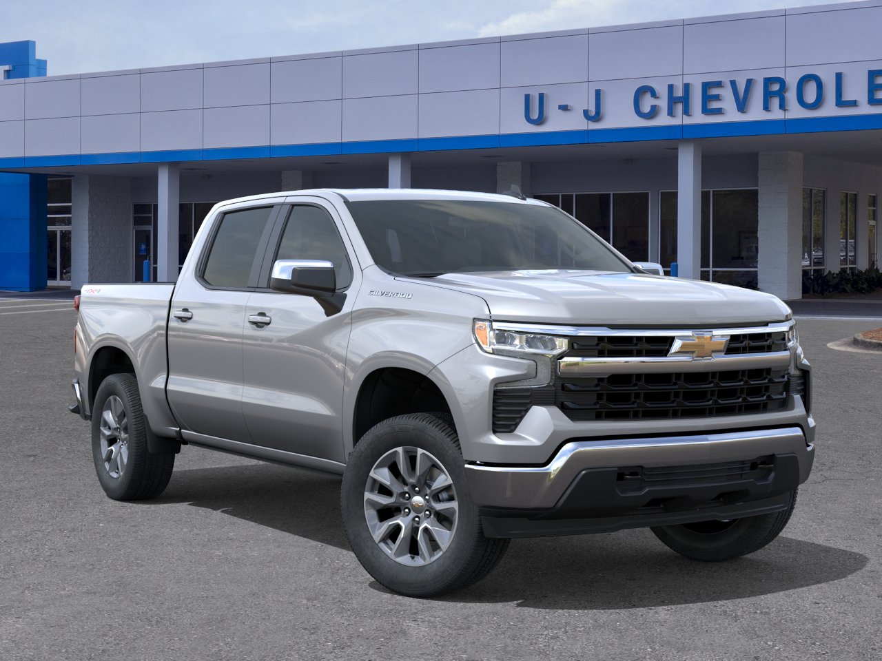 2026 Chevrolet Silverado 1500 LT - Photo 7