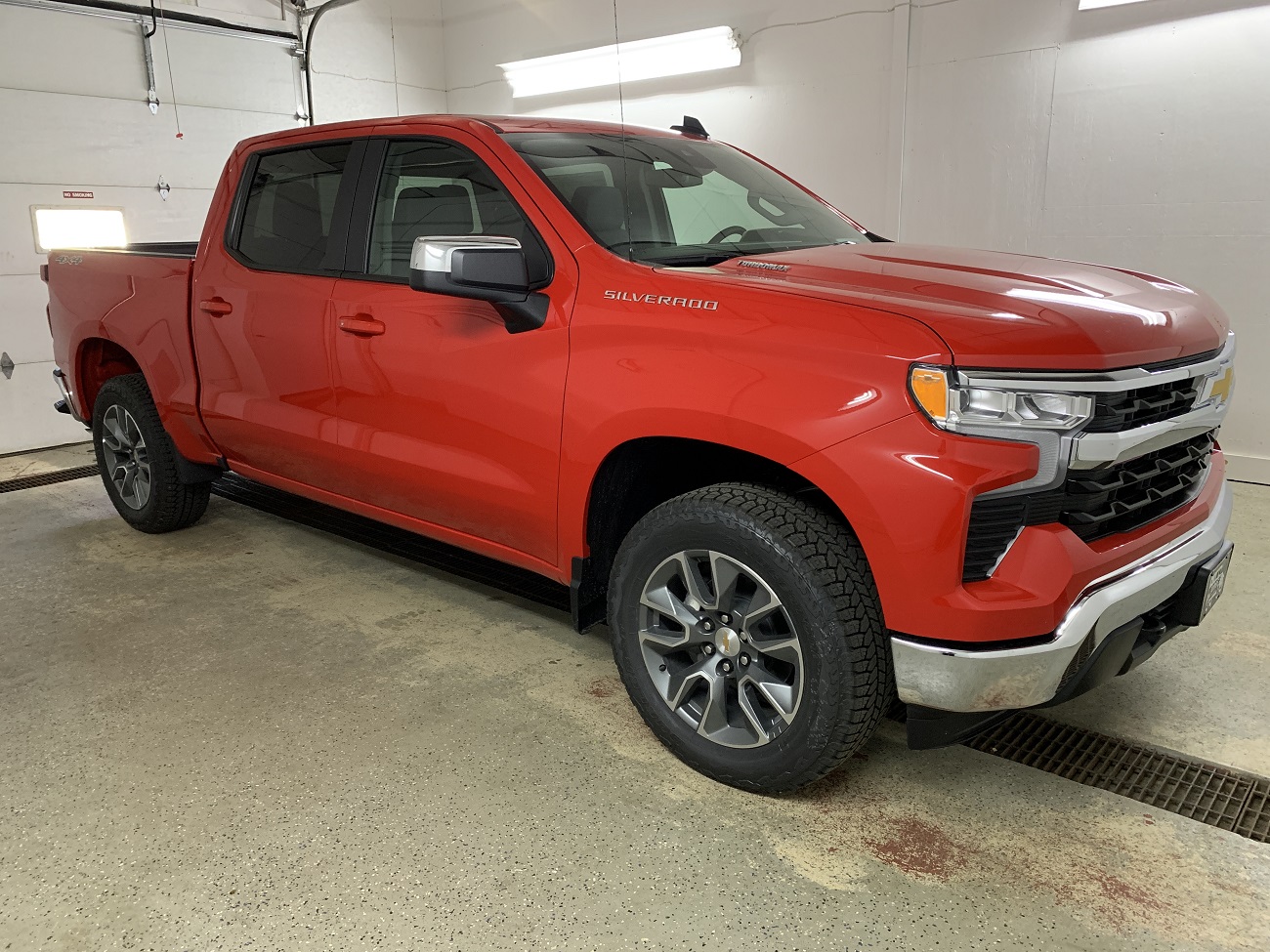2026 Chevrolet Silverado 1500 LT's photo