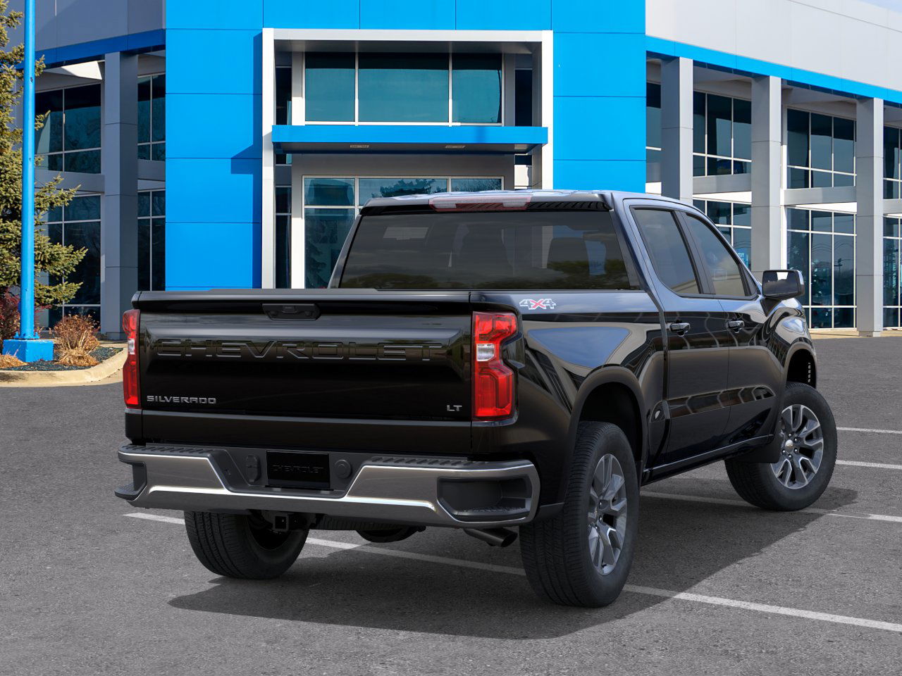 2026 Chevrolet Silverado 1500 LT photo 3