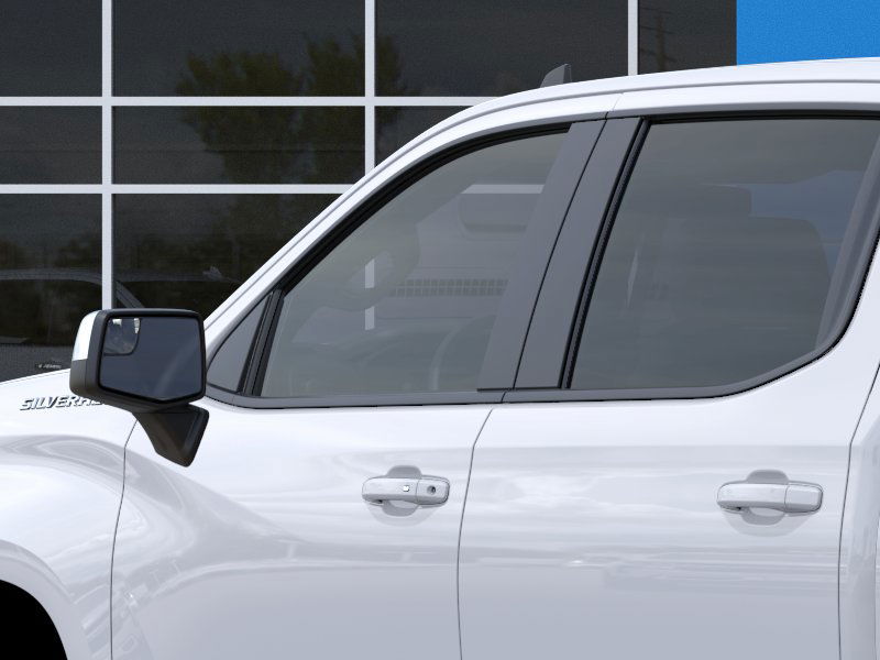 2025 Chevrolet Silverado 1500 LT photo 12
