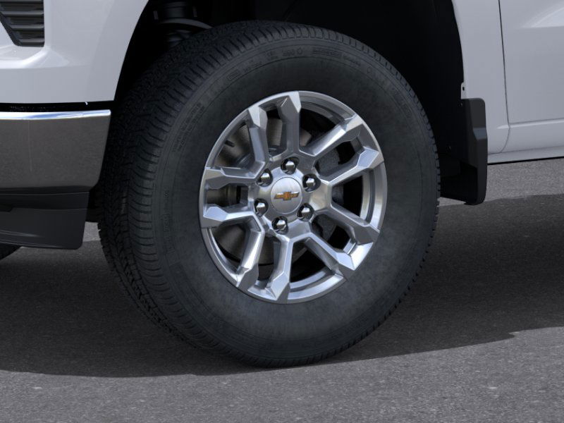 2025 Chevrolet Silverado 1500 LT photo 9