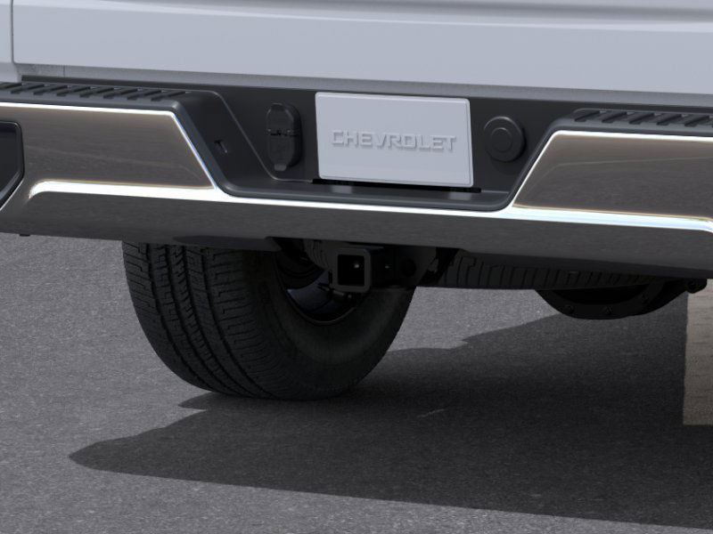 2025 Chevrolet Silverado 1500 LT photo 14