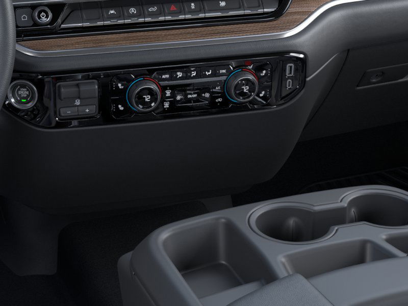 2025 Chevrolet Silverado 1500 LT photo 20
