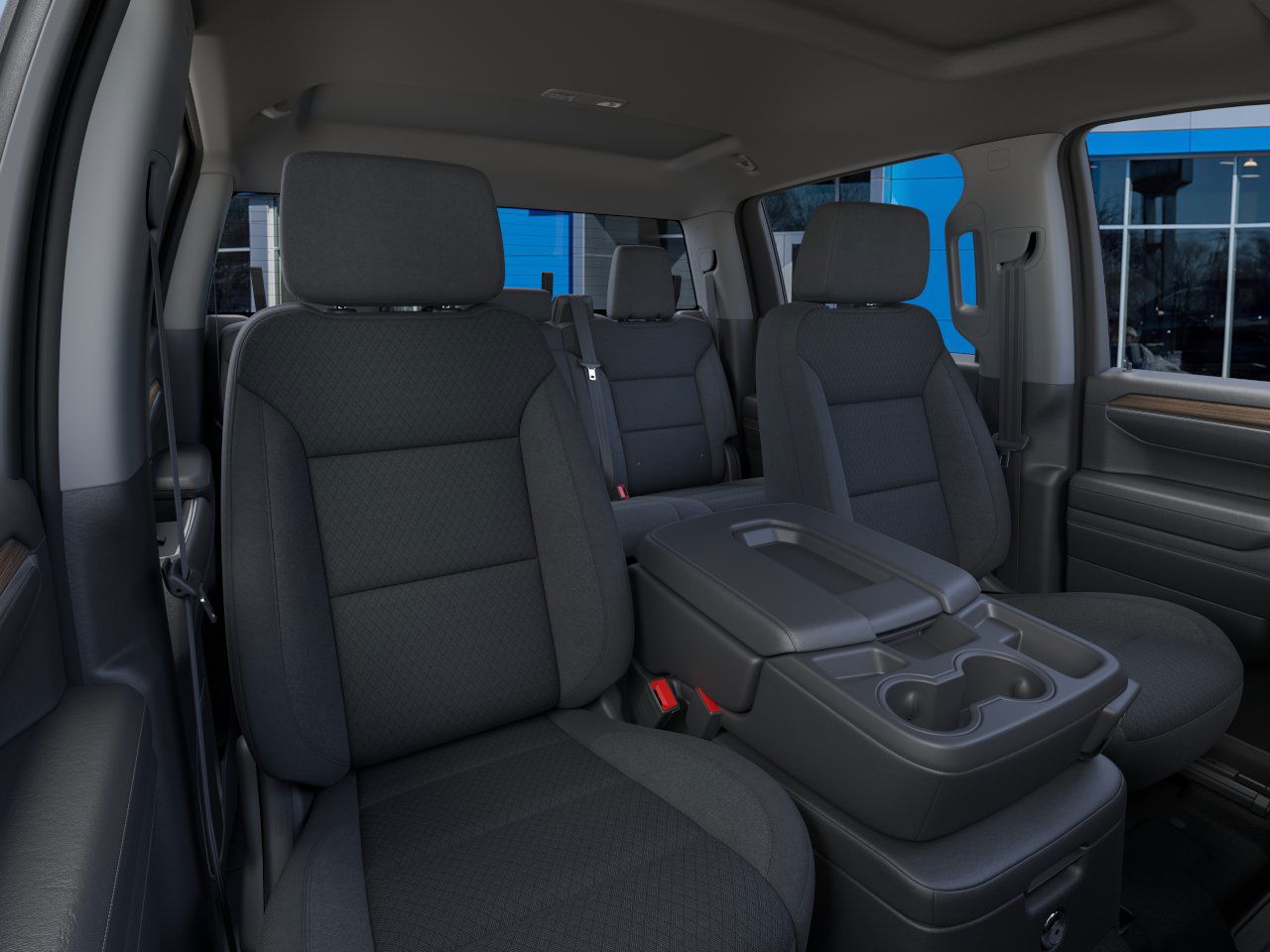 2026 Chevrolet Silverado 1500 LT photo 15