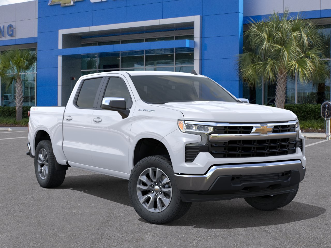 2026 Chevrolet Silverado 1500 LT - Photo 31
