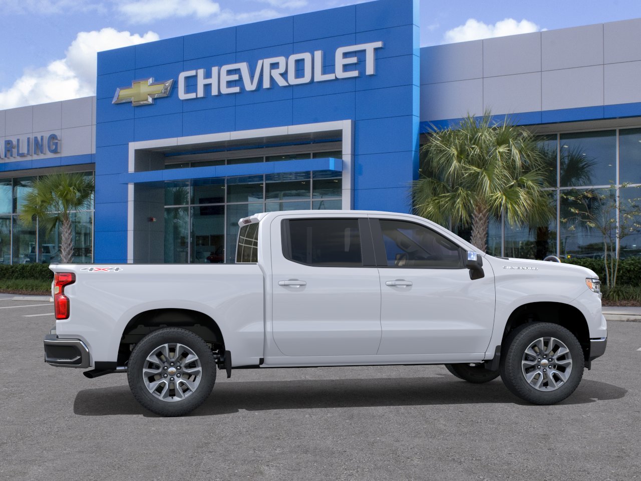 2026 Chevrolet Silverado 1500 LT - Photo 29