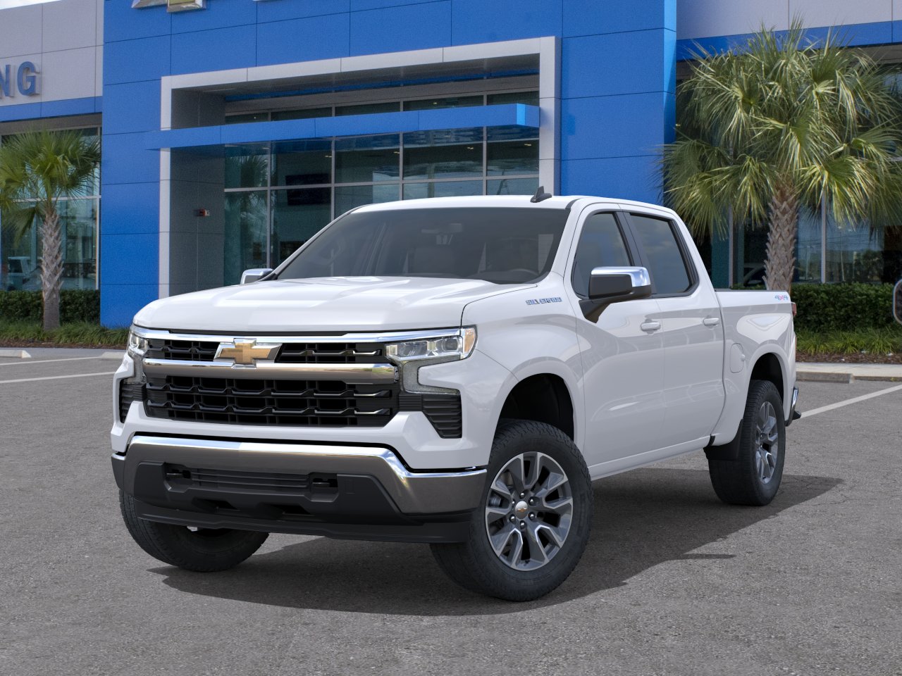 2026 Chevrolet Silverado 1500 LT - Photo 30