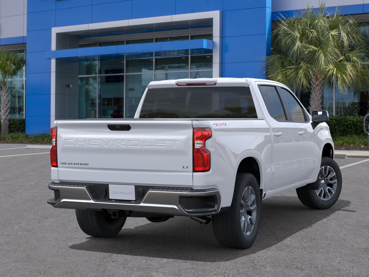 2026 Chevrolet Silverado 1500 LT - Photo 28
