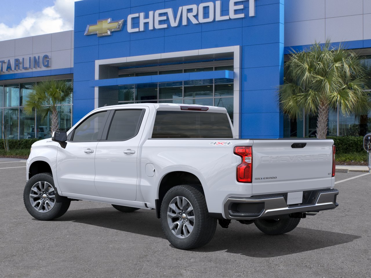 2026 Chevrolet Silverado 1500 LT - Photo 27