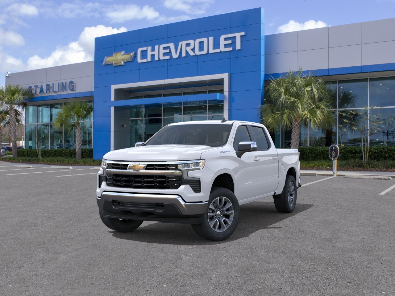 2026 Chevrolet Silverado 1500 LT - Photo 32