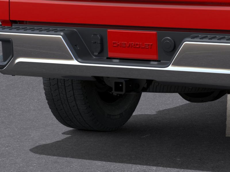 2026 Chevrolet Silverado photo 13