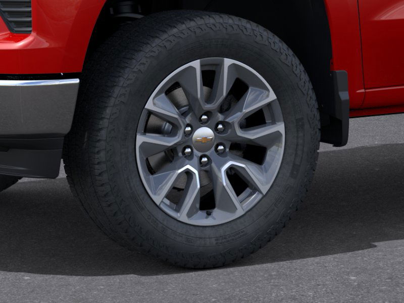 2026 Chevrolet Silverado photo 8