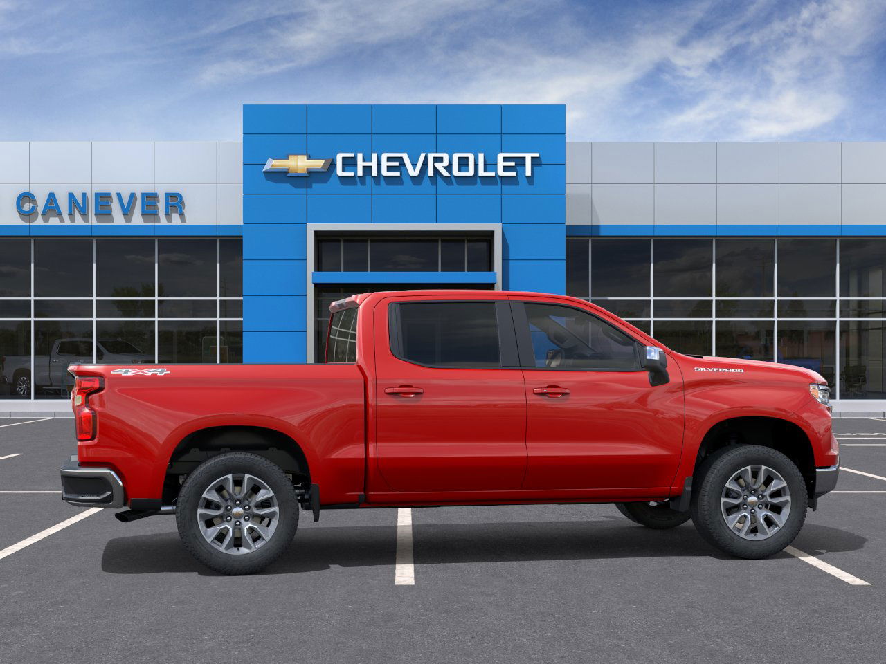 2026 Chevrolet Silverado photo 5