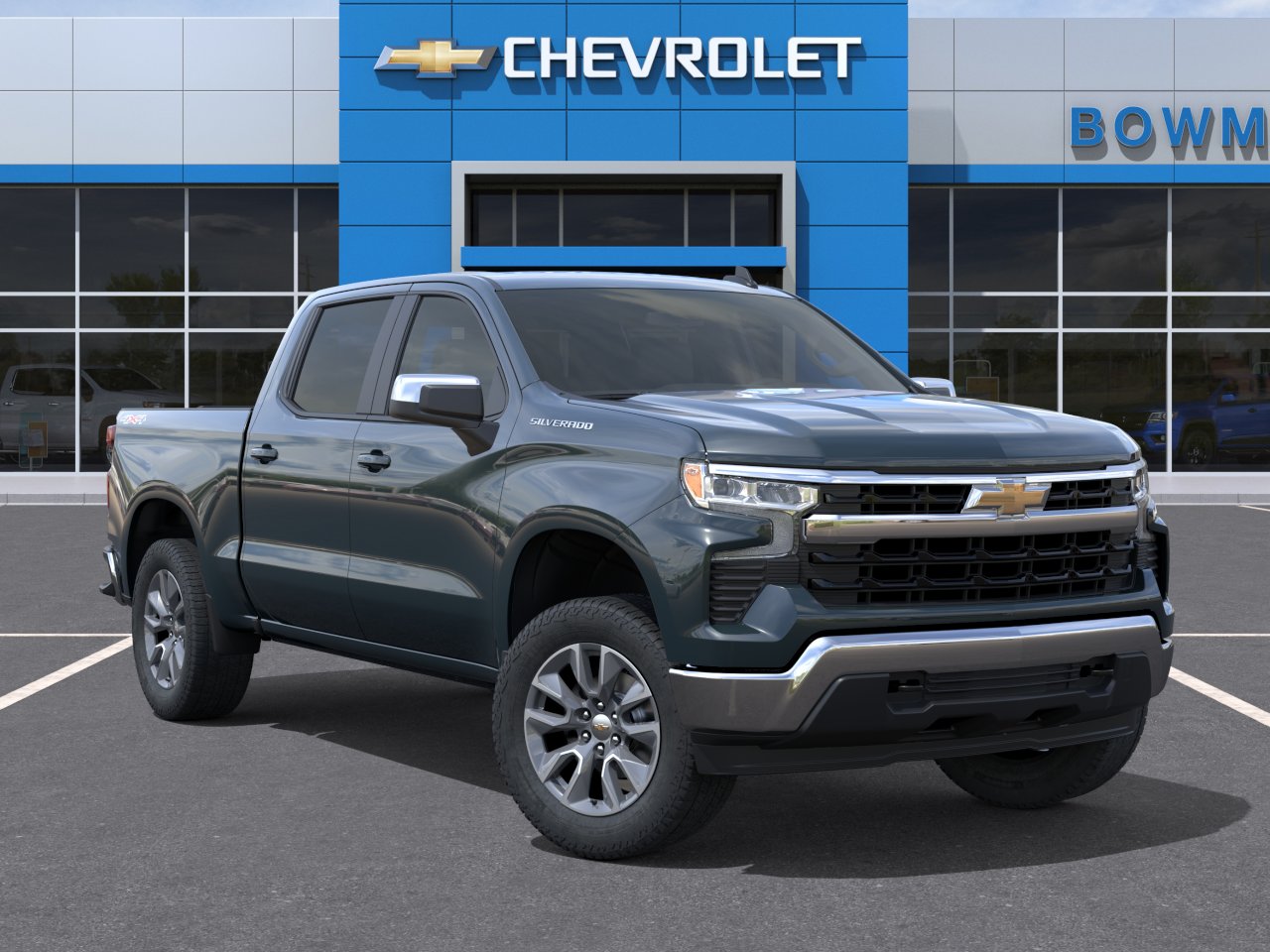 New 2026 CYPRESS GRAY Chevrolet LT (2FL) image 33
